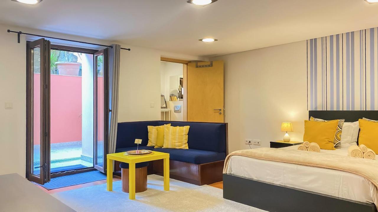 Gardenia Aparthotel OOporto Exteriör bild