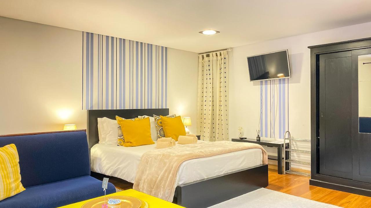 Gardenia Aparthotel OOporto Exteriör bild