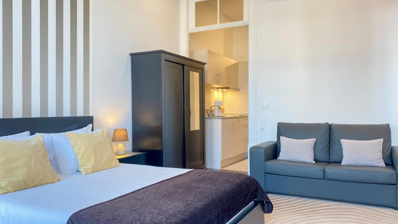 Gardenia Aparthotel OOporto Exteriör bild