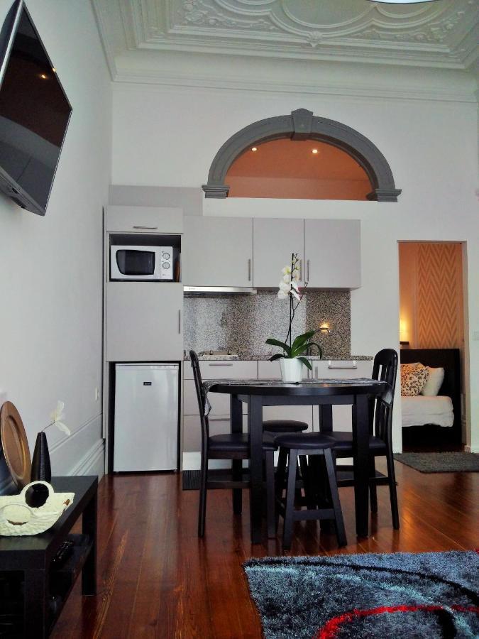 Gardenia Aparthotel OOporto Exteriör bild