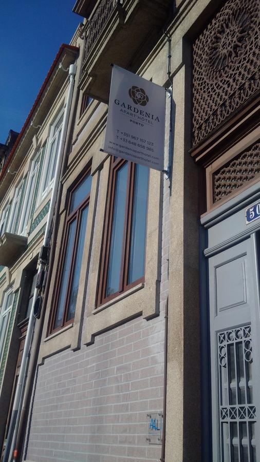 Gardenia Aparthotel OOporto Exteriör bild